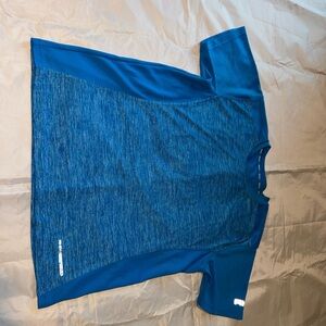 AND1 Vibrant Blue Men's Short Sleeve Tee